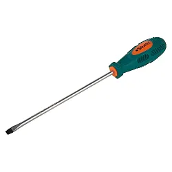 Отвертка Sturm 1040-01-SL5-150 магнитный наконечник плоский шлиц SL5*150 мм Отвертка Sturm 1040-01-SL5-150 магнитный наконечник плоский шлиц SL5*150 мм