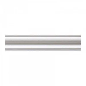 Плинтус потолочный Солид С13/50 белый 42*42*2000 мм