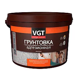 Грунтовка VGT ВД-АК-0301 адгезионная 3 кг