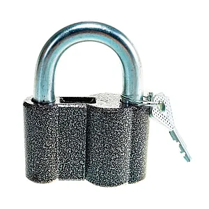 Замок навесной ЧАЗ ВС2А ВС2А.00.СР.СБ