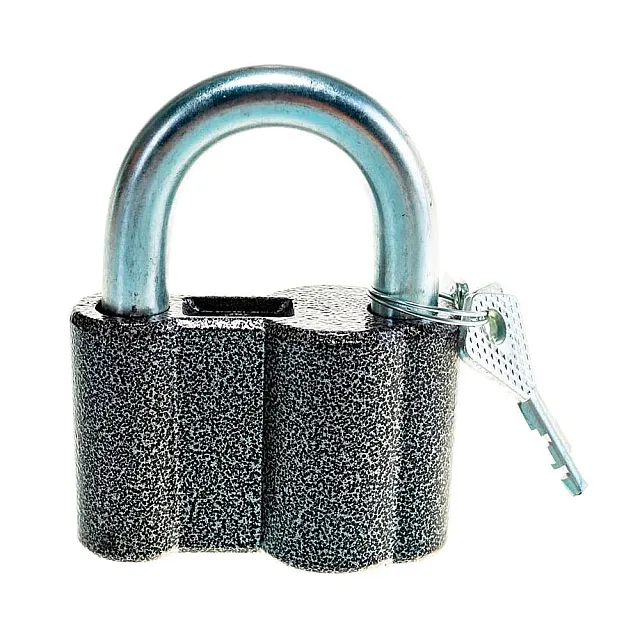 Замок навесной ЧАЗ ВС2А ВС2А.00.СР.СБ