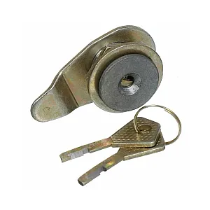 Замок почтовый ЧАЗ ЗП1 ЗП1.000СБ