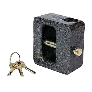 Замок навесной ЧАЗ ВС2-10 ВС2-10.000.СР.СБ