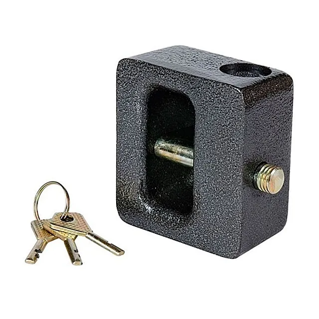 Замок навесной ЧАЗ ВС2-10 ВС2-10.000.СР.СБ