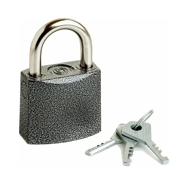 Замок навесной ЧАЗ ВС2-49 ВС2-49.00.СР.СБ