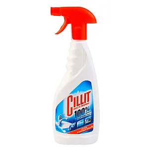 Средство чистящее Cillit для удаления известкового налета и ржавчины 450 мл