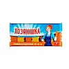 Губки для посуды Хозяюшка New 95*65*30 мм волна 7 шт