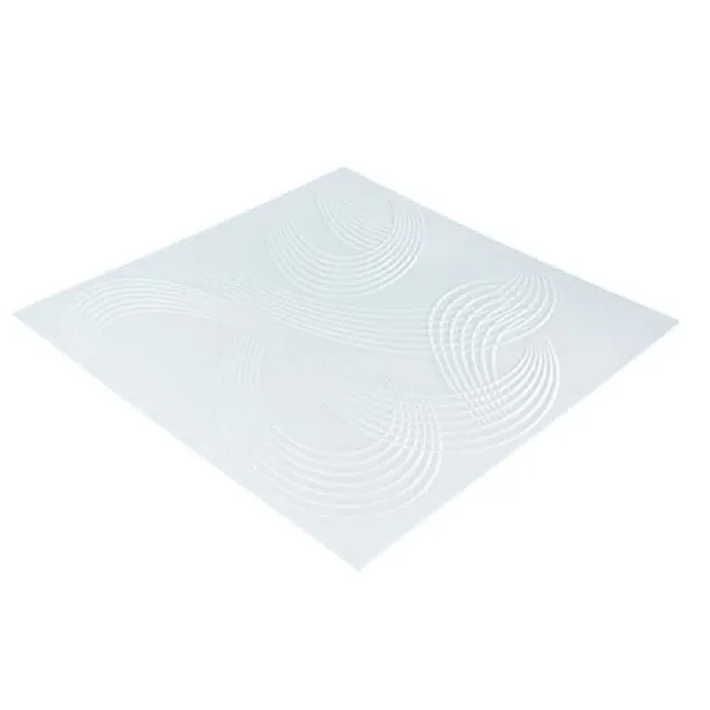 Плита потолочная Format 3102 штампованная 500*500 мм