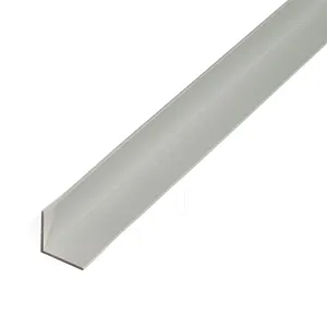 Уголок алюминиевый ПилотПро 02506 10*10*1.2 мм 1 м