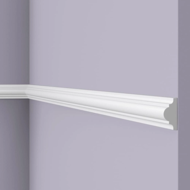 Молдинг NMC Wallstyl WL1 40*20*2000 мм Молдинг NMC Wallstyl WL1 40*20*2000 мм
