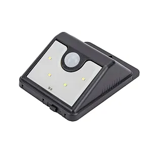 Светильник Космос KOC_SOL106 на солнечной батарее с датчиком движения