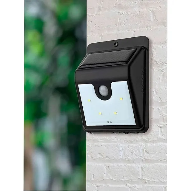 Светильник Космос KOC_SOL106 на солнечной батарее с датчиком движения