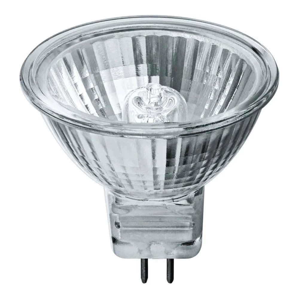 Лампа галогенная Navigator 94 206 JCDR 50W G5.3 230V 2000h Лампа галогенная Navigator 94 206 JCDR 50W G5.3 230V 2000h