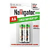 Аккумулятор Navigator 94 464 NHR-2500-HR6-BP2 2 шт