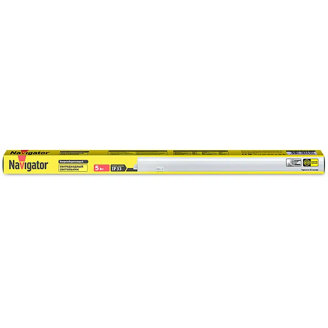 Светильник Navigator 94 589 NEL-P-5-4K-LED