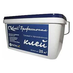 Клей BauTex Оклей готовый 5 кг