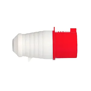 Вилка переносная EKF PROxima ps-025-32-380 025 3Р+РЕ+N 32А 380В IP44