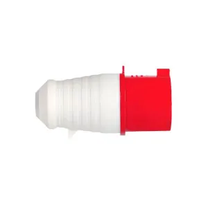 Розетка переносная EKF PROxima PS-224-32-380 3Р+РЕ 32А 380В IP44