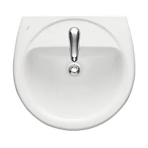 Умывальник Santeri 1.3111.2.S01.11B.0 Соната белый