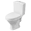 Унитаз-компакт Santeri Вест 1.Р201.8.S00/00B.F