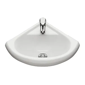 Умывальник угловой Santeri Радиан 1.3130.9.S00.10B.0