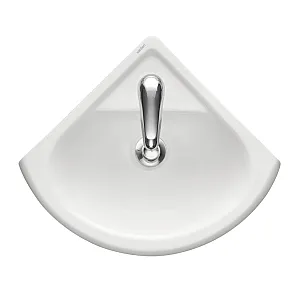 Умывальник угловой Santeri Радиан 1.3130.9.S00.10B.0