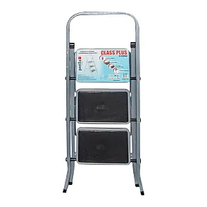 Стремянка Perilla Class Plus 123303 с резиновой накладкой 3 ступени