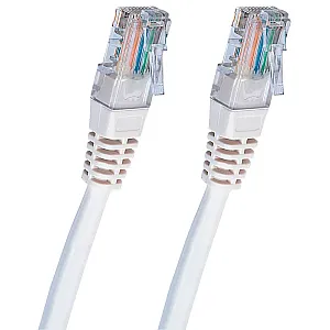 Патч-корд Perfeo P6009 UTP кат.5е RJ-45 вилка - RJ-45 вилка 20 м