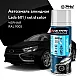 Эмаль автомобильная алкидная AUTON 601 черная 520 мл