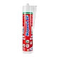Герметик силиконовый Mapei Mapesil №120 санитарный черный 310 мл Герметик силиконовый Mapei Mapesil №120 санитарный черный 310 мл