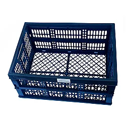 Ящик хозяйственный ИнструмАгро 12203 складной 40 л