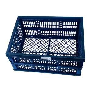 Ящик хозяйственный ИнструмАгро 12203 складной 40 л