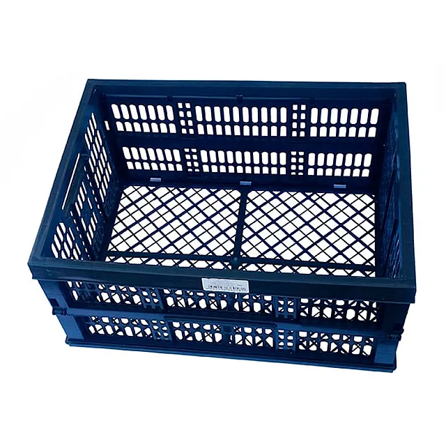 Ящик хозяйственный ИнструмАгро 12203 складной 40 л