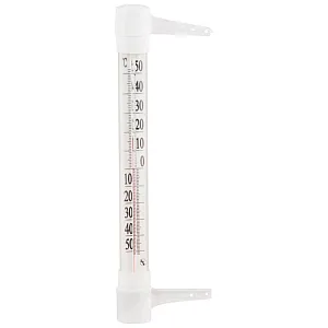 Термометр Рыжий Кот Стандарт ТБ-202 бытовой оконный