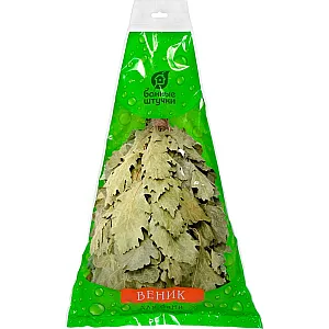 Веник Банные штучки 03542 дубовый