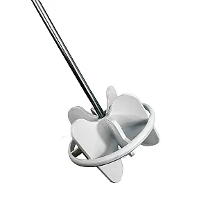 Миксер для краски Decor 999-090 90*450 мм