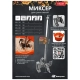 Миксер Decor 999-120 для сухих смесей шестигранный хвостовик 120*580 мм