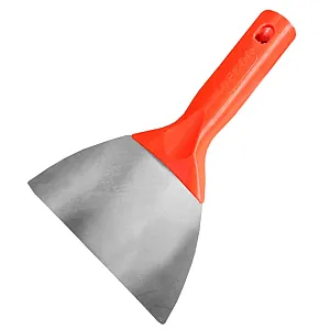 Шпатель-скребок Decor 321-0120 коническая резьба 120 мм