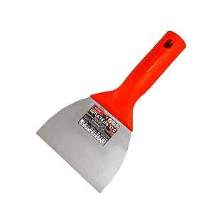 Шпатель-скребок Decor 321-0120 коническая резьба 120 мм