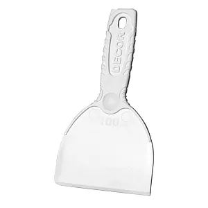 Шпатель Decor 309-0100 для деликатных работ 100 мм пластиковый