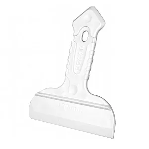 Шпатель Decor 308-1120 двусторонний резиновый 120 мм