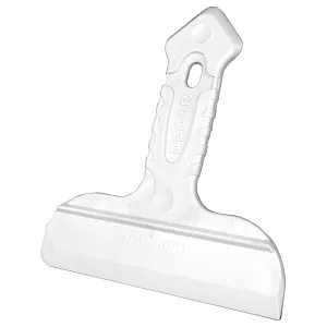 Шпатель Decor 308-1140 двусторонний резиновый 140 мм