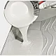 Ковш строительный Decor 670-2201 пластиковый с прорезиненной ручкой 1.1 л
