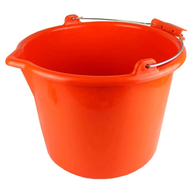 Ведро Decor Profi 533-008 для смесей ударопрочное 8 л Ведро Decor Profi 533-008 для смесей ударопрочное 8 л