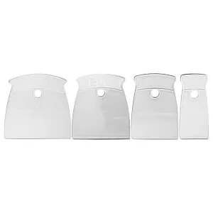 Набор шпателей Decor 309-050 Япончик 50-120 мм 4 шт