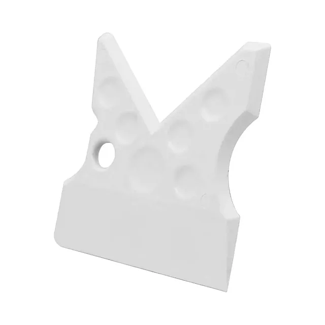 Шпатель затирочный Decor Profi 308-700 для герметиков и затирок 100 мм