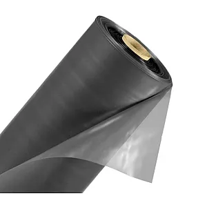 Пленка рукав вторичный полиэтилен 200 мк 1.5 м