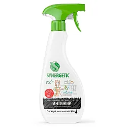 Средство чистящее Synergetic Антижир от жира копоти нагара 0.5 л
