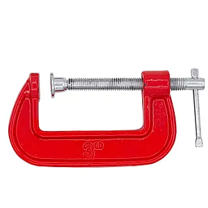 Струбцина G-образная Remocolor 44-1-075 75 мм