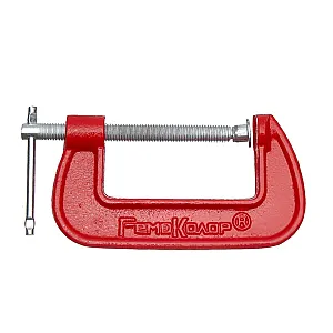 Струбцина G-образная Remocolor 44-1-100 100 мм